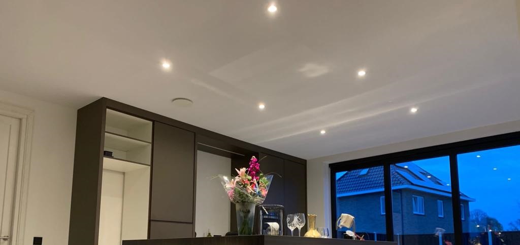 spanplafond keuken