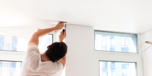 nieuw plafond in 1 dag